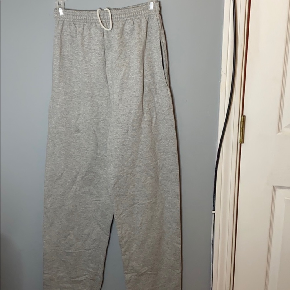Grey Sweatpants